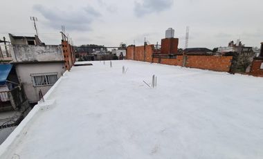 GALPON DE 10 X 28.5 CON PATIO - SAN JUSTO