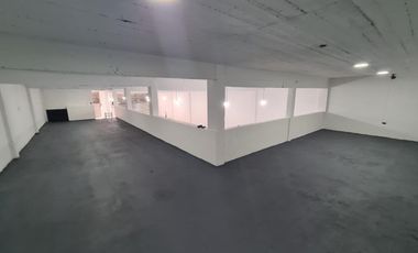 GALPON DE 10 X 28.5 CON PATIO - SAN JUSTO