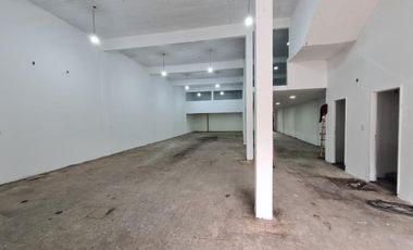 GALPON DE 10 X 28.5 CON PATIO - SAN JUSTO