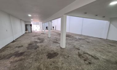 GALPON DE 10 X 28.5 CON PATIO - SAN JUSTO