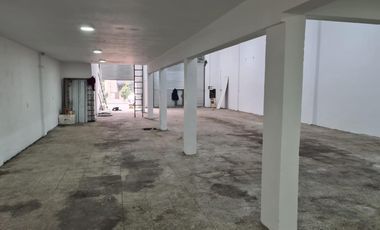 GALPON DE 10 X 28.5 CON PATIO - SAN JUSTO