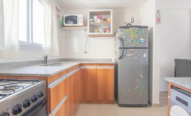 Departamento de 2 AMBIENTES en alquiler
