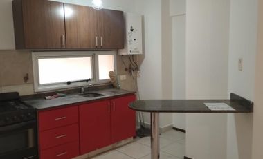 Alquiler Departamento 1 dormitorio  balcón z/Tribunales II en Observatorio.