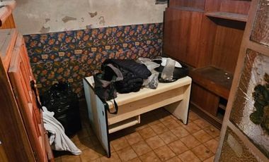 Casa a reciclar El Palomar (Ferrari al 400)