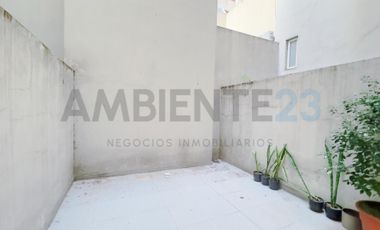 Ángel J Carranza 2300 - Dúplex 2 ambientes - Palermo