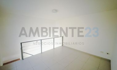 Ángel J Carranza 2300 - Dúplex 2 ambientes - Palermo