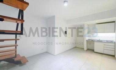 Ángel J Carranza 2300 - Dúplex 2 ambientes - Palermo