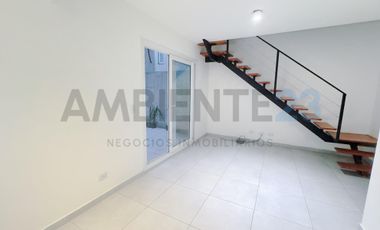 Ángel J Carranza 2300 - Dúplex 2 ambientes - Palermo