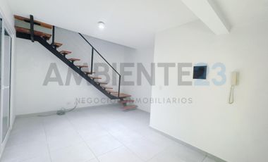 Ángel J Carranza 2300 - Dúplex 2 ambientes - Palermo