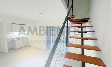 Ángel J Carranza 2300 - Dúplex 2 ambientes - Palermo