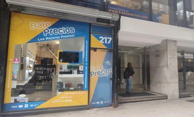 Local Doble Altura, a Metros de Avenida Corrientes - Excelente