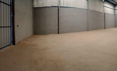 Venta a Estrenar Galpón 260m2 oficina 60m2 pérgola triple 40m2 Escritura en Villa Adela U$S95.000.