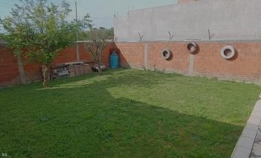 VENDO CHALET 4 AMB EN BARRIO HIPODROMO