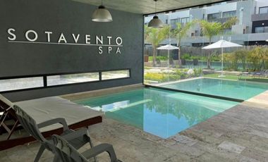 Venta de departamento Sotavento Canning