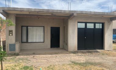 VENTA CASA CHOELE CHOEL