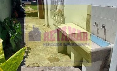 Venta de Casa en lote propio zona San Justo. Consulte