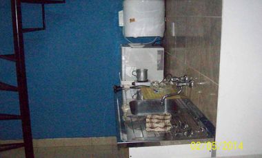 VENDO DEPARTAMENTO EN PASO DEL REY