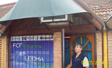 VENDO DEPARTAMENTO EN PASO DEL REY