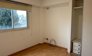 Departamento dos ambientes en alquiler