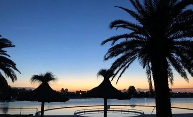 ALQUILER DE DEPARTAMENTO DE 3 Amb AMOBLADO TERRALAGOS