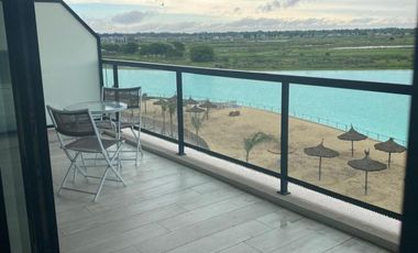 ALQUILER DE DEPARTAMENTO DE 3 Amb AMOBLADO TERRALAGOS