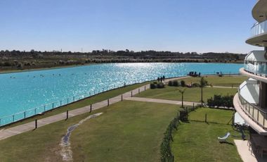 ALQUILER DE DEPARTAMENTO DE 3 Amb AMOBLADO TERRALAGOS