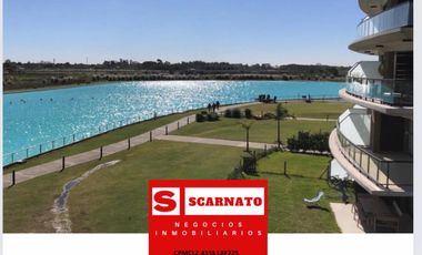 ALQUILER DE DEPARTAMENTO DE 3 Amb AMOBLADO TERRALAGOS