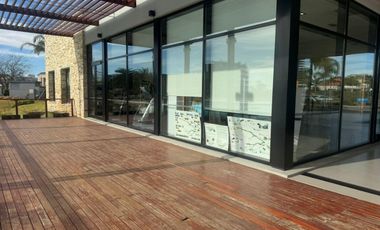 ALQUILER DE DEPARTAMENTO DE 3 Amb AMOBLADO TERRALAGOS