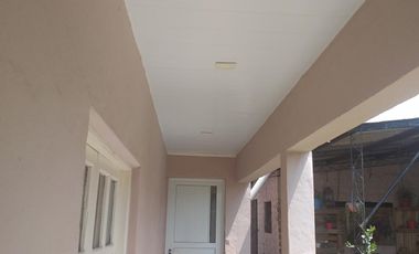 Se Vende Casa  2 plantas - Coronel Du Graty - Chaco