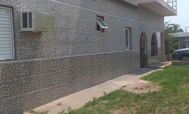 Se Vende Casa  2 plantas - Coronel Du Graty - Chaco