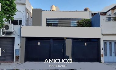 Excelente Casa De 5 Ambientes En Una Zona Privilegiada De Villa Del Parque