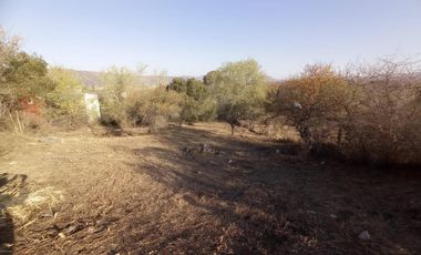 DOS TERRENOS COLINDANTES EN VENTA EN MAYU SUMAJ, CORDOBA