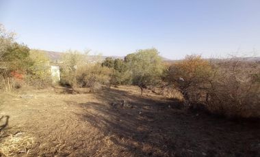 DOS TERRENOS COLINDANTES EN VENTA EN MAYU SUMAJ, CORDOBA