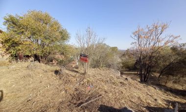 DOS TERRENOS COLINDANTES EN VENTA EN MAYU SUMAJ, CORDOBA