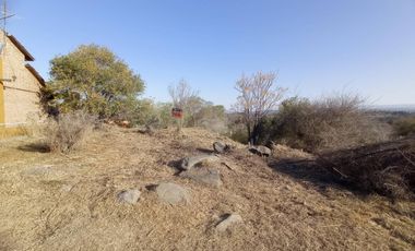 DOS TERRENOS COLINDANTES EN VENTA EN MAYU SUMAJ, CORDOBA
