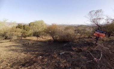 DOS TERRENOS COLINDANTES EN VENTA EN MAYU SUMAJ, CORDOBA