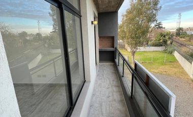 Departamento 2 Ambientes A Estrenar APTO CREDITO