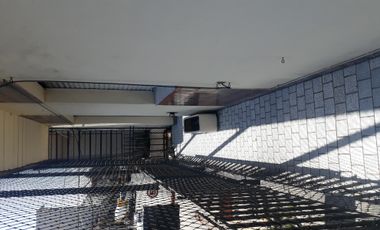 SAN JUSTO (CENTRO) DEPTO. 4  AMBIENTES con balcon y patio