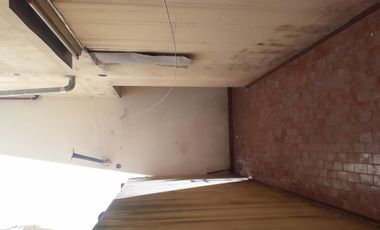 SAN JUSTO (CENTRO) DEPTO. 4  AMBIENTES con balcon y patio