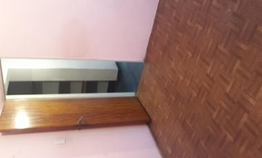 SAN JUSTO (CENTRO) DEPTO. 4  AMBIENTES con balcon y patio