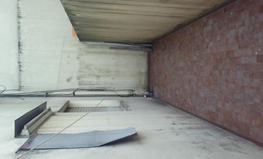SAN JUSTO (CENTRO) DEPTO. 4  AMBIENTES con balcon y patio