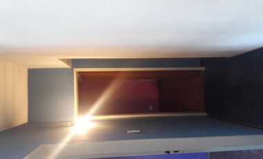 SAN JUSTO (CENTRO) DEPTO. 4  AMBIENTES con balcon y patio