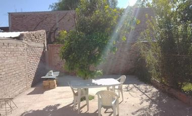 LOTE CON DEPARTAMENTO
