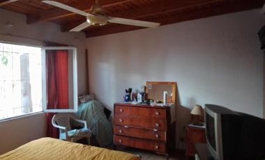 LOTE CON DEPARTAMENTO