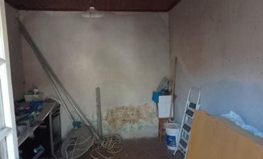 LOTE CON DEPARTAMENTO