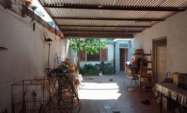 LOTE CON DEPARTAMENTO