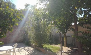 LOTE CON DEPARTAMENTO