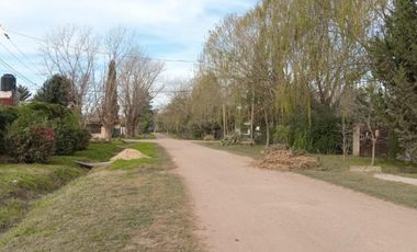 AMPLIO TERRENO EN ROLDAN. CALLE SAN BERNARDO AL 300. BARRIO ALTO VERDE. UBICACIÓN.