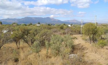 VENTA DE LOTE, BARRIO SANTA ISABEL, PCIA. DE CORDOBA