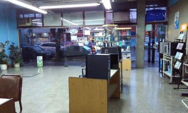 ALQUILER - LOCAL COMERCIAL 450M2 EN 2 PLANTAS - EXCELENTE ZONA CENTRICA DE SAN JUSTO